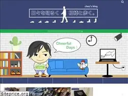 Sites similar to ches-day.com