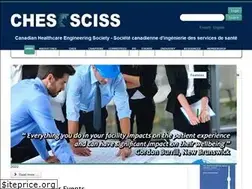 Sites similar to ches.org