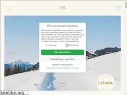 Sites similar to chesa-monte.at
