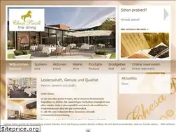 Sites similar to chesa-roessli.de