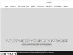 Sites similar to chesa-surlej.ch