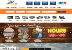 Sites similar to chesacorv.com