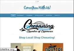 Sites similar to chesaningchamber.org