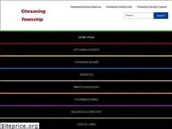 Sites similar to chesaningtwp.org