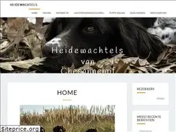 Sites similar to chesannehof.nl