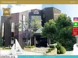 Sites similar to chesapeake.co.jp