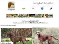 Sites similar to chesapeake.de