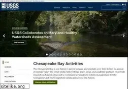 Sites similar to chesapeake.usgs.gov