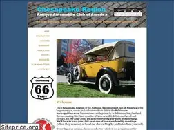 Sites similar to chesapeakeaaca.org