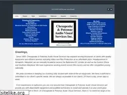 Sites similar to chesapeakeav.com