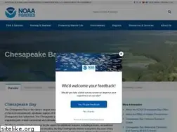 Sites similar to chesapeakebay.noaa.gov