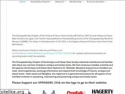 Sites similar to chesapeakebayacbs.org