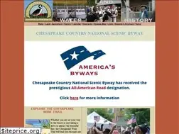 Sites similar to chesapeakebyway.org