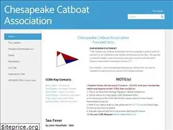 Sites similar to chesapeakecatboats.org