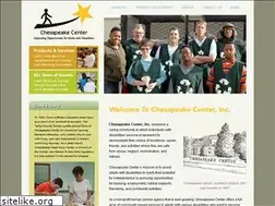 Sites similar to chesapeakecenter.org