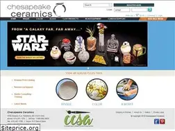 Sites similar to chesapeakeceramics.com