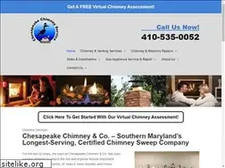 Sites similar to chesapeakechimney.com