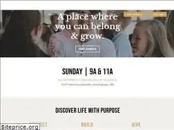 Sites similar to chesapeakechurch.org