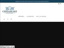 Sites similar to chesapeakecollection.com