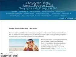 Sites similar to chesapeakedental.net