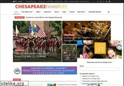 Sites similar to chesapeakefamily.com