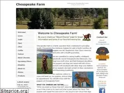 Sites similar to chesapeakefarmnc.com