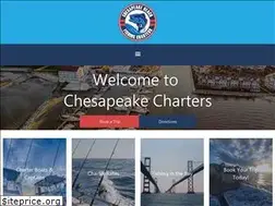 Sites similar to chesapeakefishingcharters.com