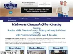 Sites similar to chesapeakefloorcovering.com