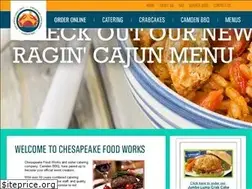Sites similar to chesapeakefoodworks.com