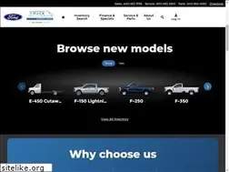 Sites similar to chesapeakefordtrucks.com