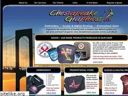 Sites similar to chesapeakegraphics.com