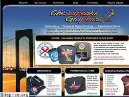Sites similar to chesapeakegraphicsllc.com