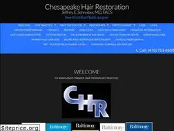 Sites similar to chesapeakehair.com