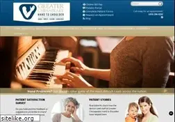 Sites similar to chesapeakehand.com