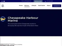 Sites similar to chesapeakeharbourmarina.com
