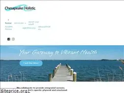 Sites similar to chesapeakeholistic.com