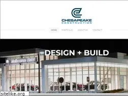 Sites similar to chesapeakeinc.com