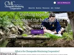 Sites similar to chesapeakemonitoringcoop.org