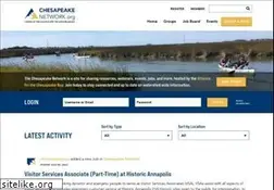 Sites similar to chesapeakenetwork.org