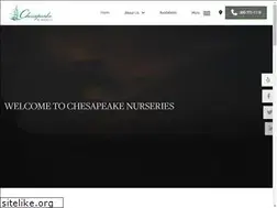 Sites similar to chesapeakenurseries.com