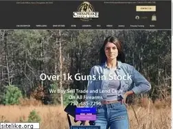 Sites similar to chesapeakepawnandgun.com