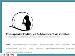 Sites similar to chesapeakepeds.com
