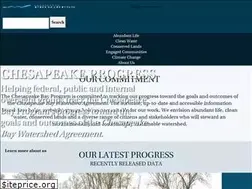 Sites similar to chesapeakeprogress.com