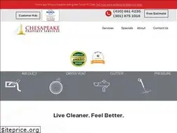 Sites similar to chesapeakepropertyservices.com