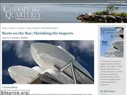 Sites similar to chesapeakequarterly.net