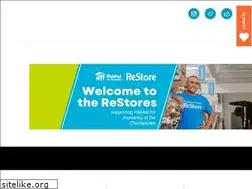 Sites similar to chesapeakerestore.org