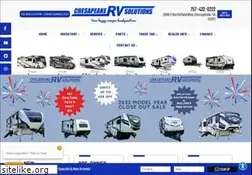 Sites similar to chesapeakervsolutions.com