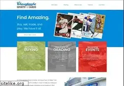 Sites similar to chesapeakesportscards.com