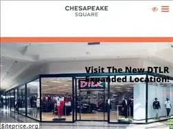 Sites similar to chesapeakesquare.com