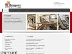 Sites similar to chesapeakestair.com